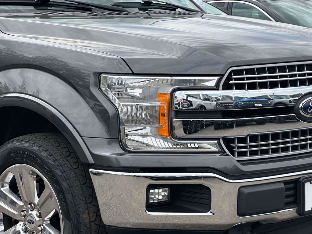Certified 2018 Ford F150 Lariat AWD/4WD image 8