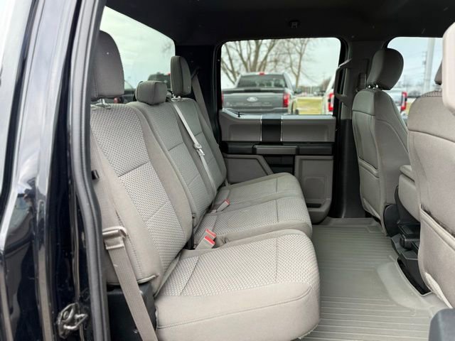 Certified 2018 Ford F150 XLT w/ Trailer Tow Package image 14