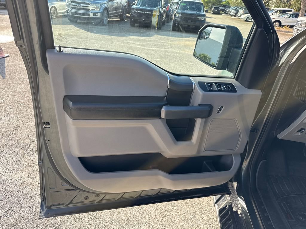 Certified 2018 Ford F150 XLT w/ Equipment Group 301A Mid image 13