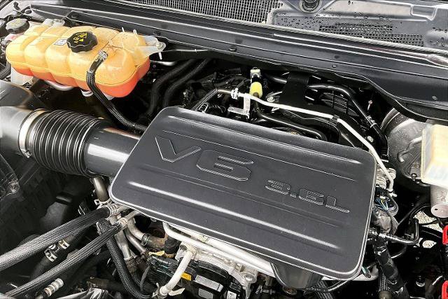 Used 2022 RAM 1500 Big Horn AWD/4WD image 35