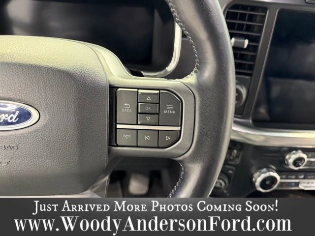 Certified 2023 Ford F150 Lariat w/ Equipment Group 502A High AWD/4WD image 12