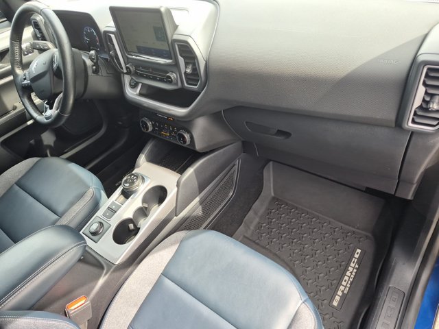 Certified 2023 Ford Bronco Sport Outer Banks AWD/4WD image 35