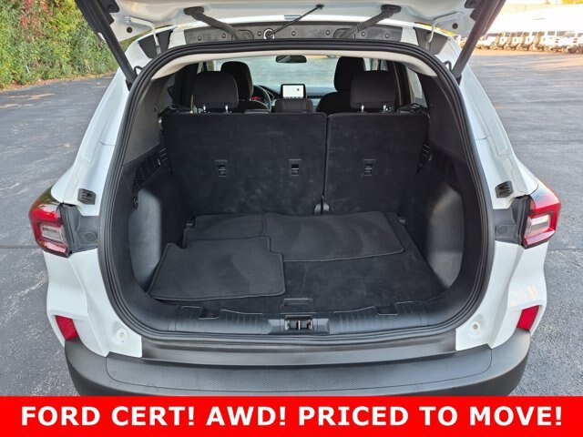 Certified 2024 Ford Escape Active AWD/4WD image 25
