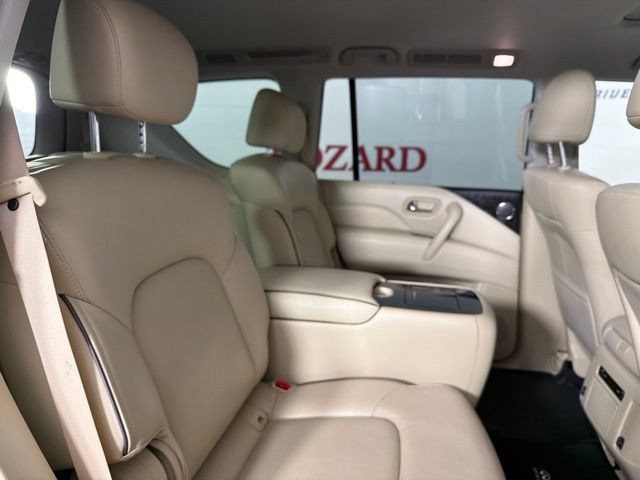 Used 2021 INFINITI QX80 Luxe w/ All-Season Package RWD image 33