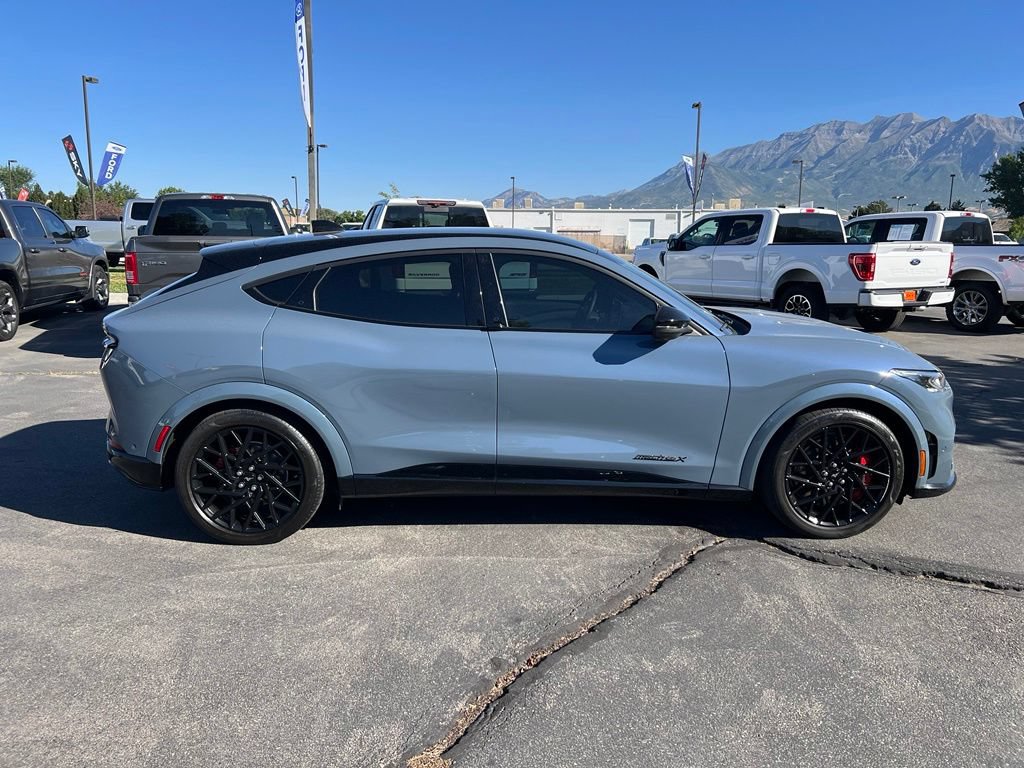 Certified 2023 Ford Mustang Mach-E GT w/ GT Performance Edition AWD/4WD image 7