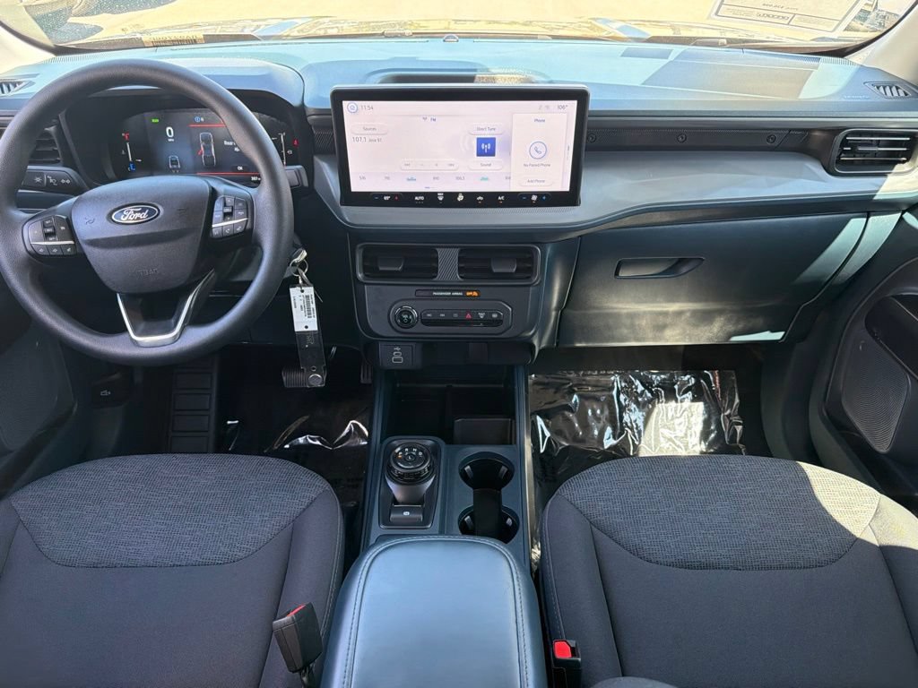 Certified 2025 Ford Maverick XL FWD image 33