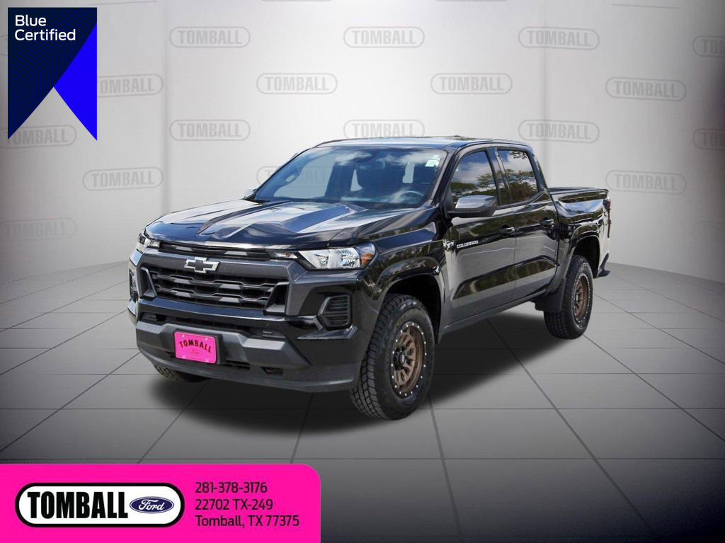 Used 2023 Chevrolet Colorado LT image 1
