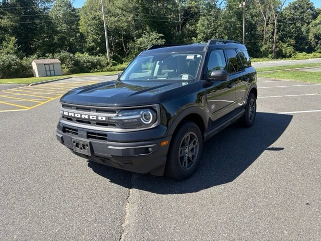 Certified 2024 Ford Bronco Sport Big Bend w/ Convenience Package