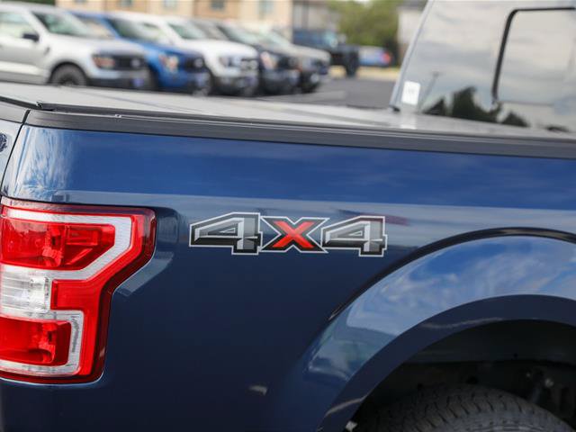 Certified 2018 Ford F150 XLT w/ Equipment Group 302A Luxury AWD/4WD image 10