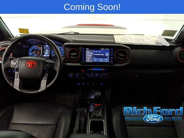 Used 2023 Toyota Tacoma TRD Off-Road w/ TRD Premium Off Road Package image 13