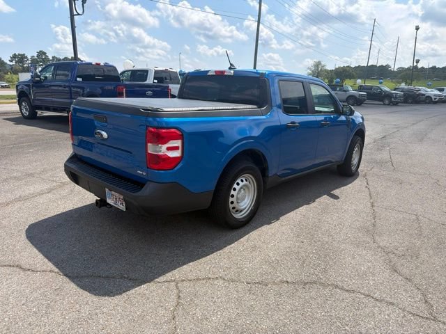 Certified 2022 Ford Maverick XL w/ Equipment Group 100A Standard AWD/4WD image 21