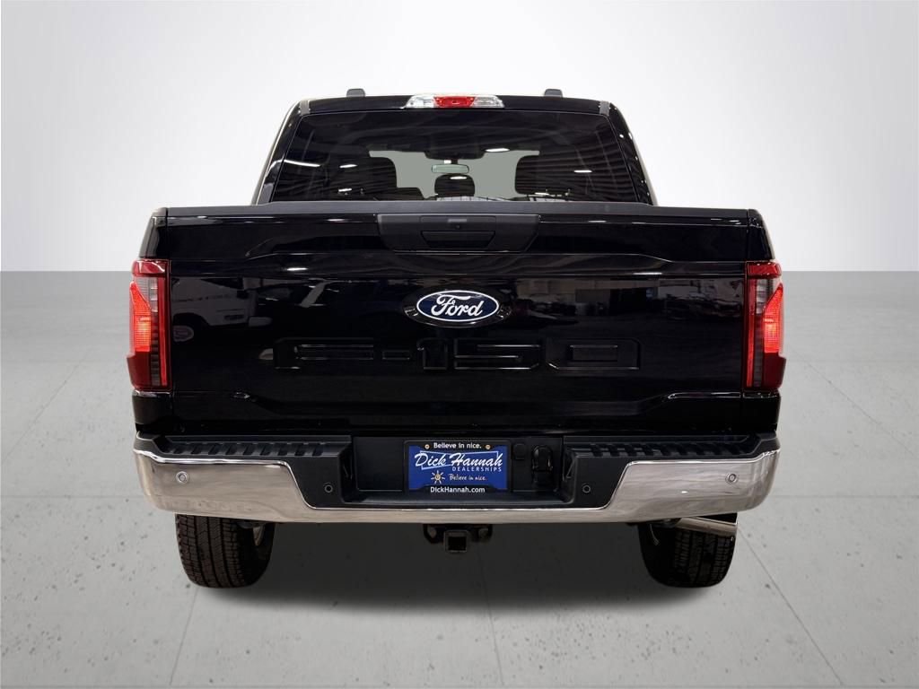 Certified 2025 Ford F150 XLT w/ Equipment Group 301A Standard image 12