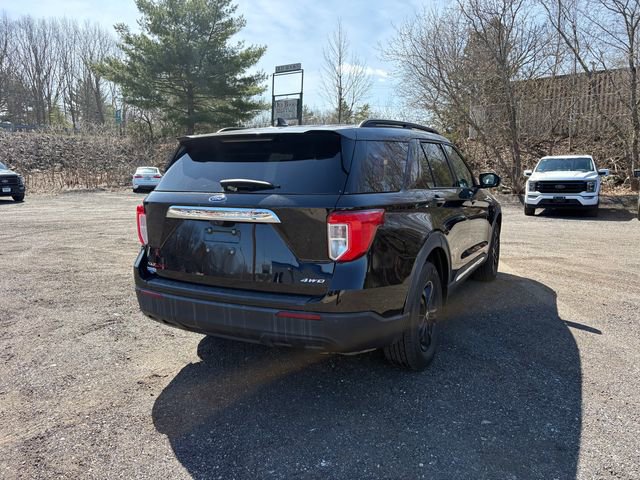 Certified 2021 Ford Explorer XLT image 19