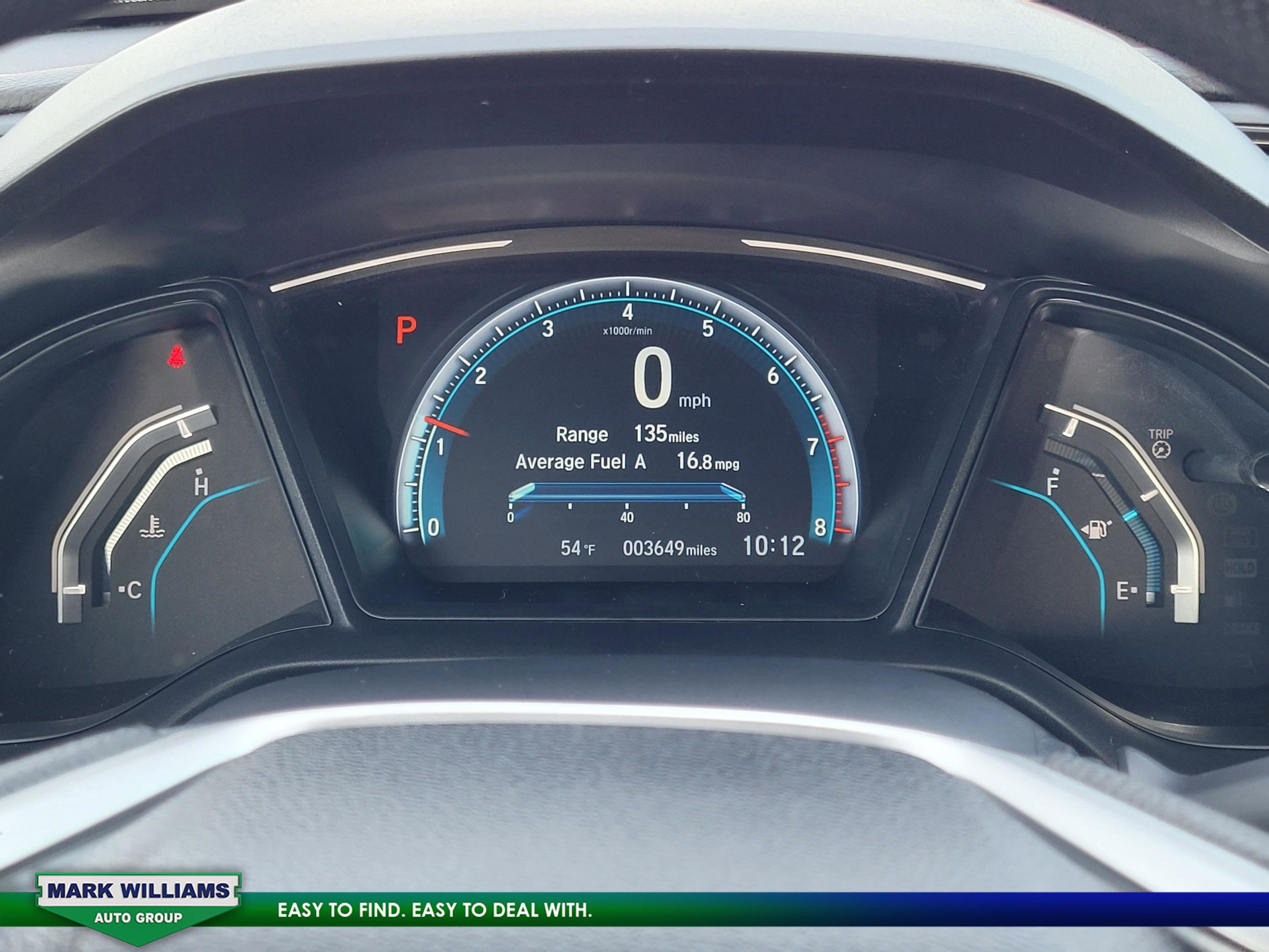 Used 2021 Honda Civic LX image 17