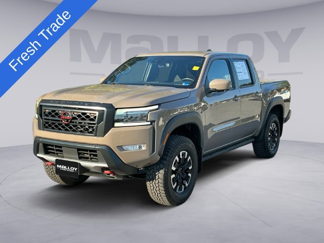 Used 2023 Nissan Frontier PRO-4X w/ Pro Convenience Package