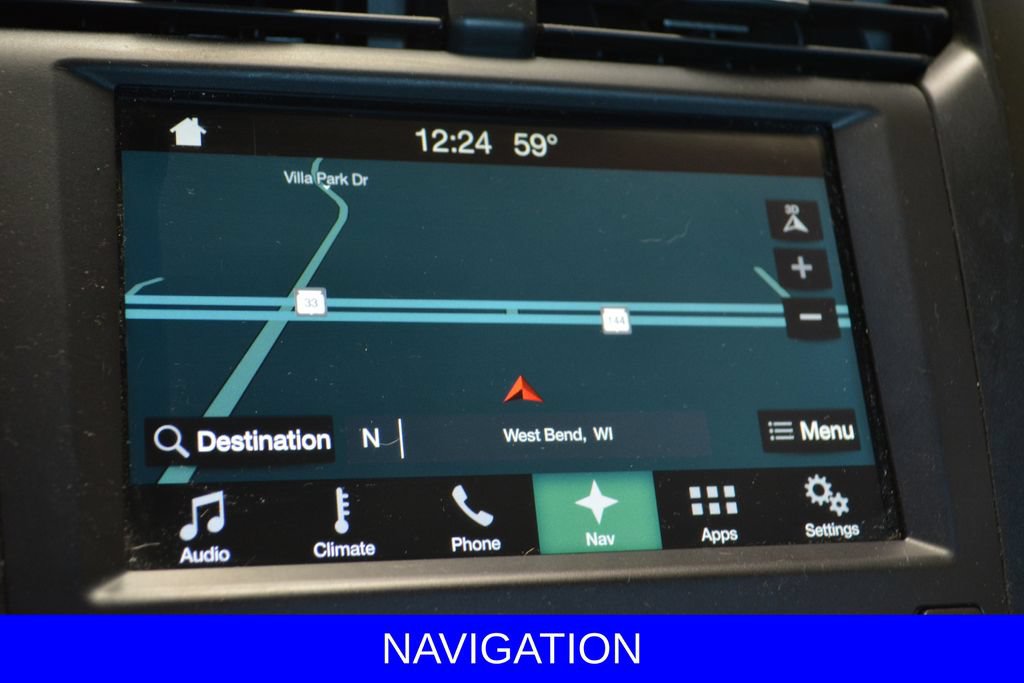 Certified 2018 Ford Fusion Titanium AWD/4WD image 20