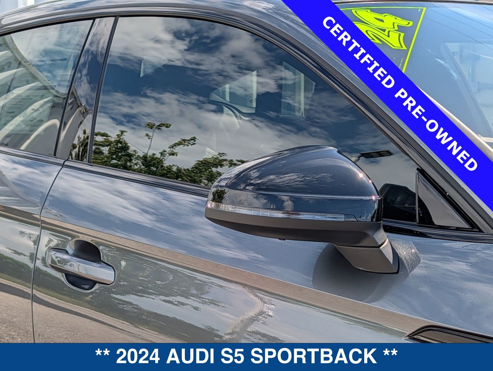 Used 2024 Audi S5 Premium Plus AWD/4WD image 11