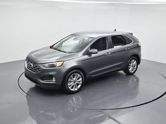 Certified 2022 Ford Edge Titanium AWD/4WD image 41