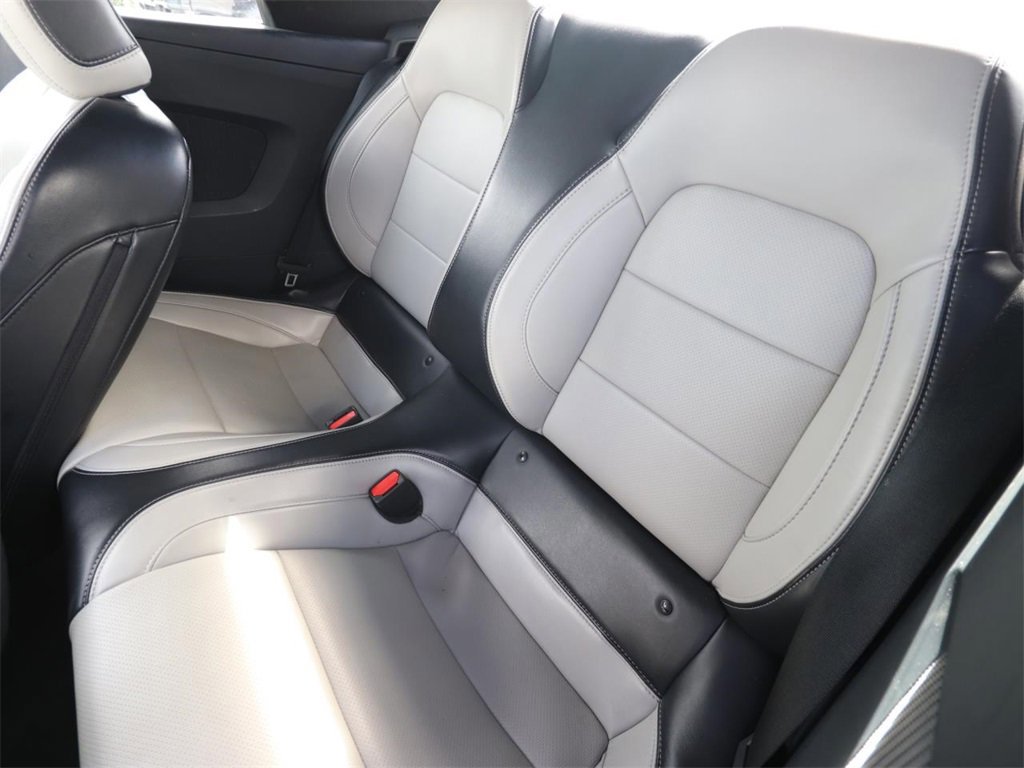 Certified 2024 Ford Mustang Premium image 16