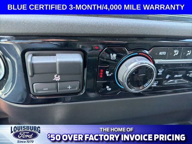 Used 2022 Chevrolet Silverado 1500 ZR2 w/ Technology Package AWD/4WD image 17