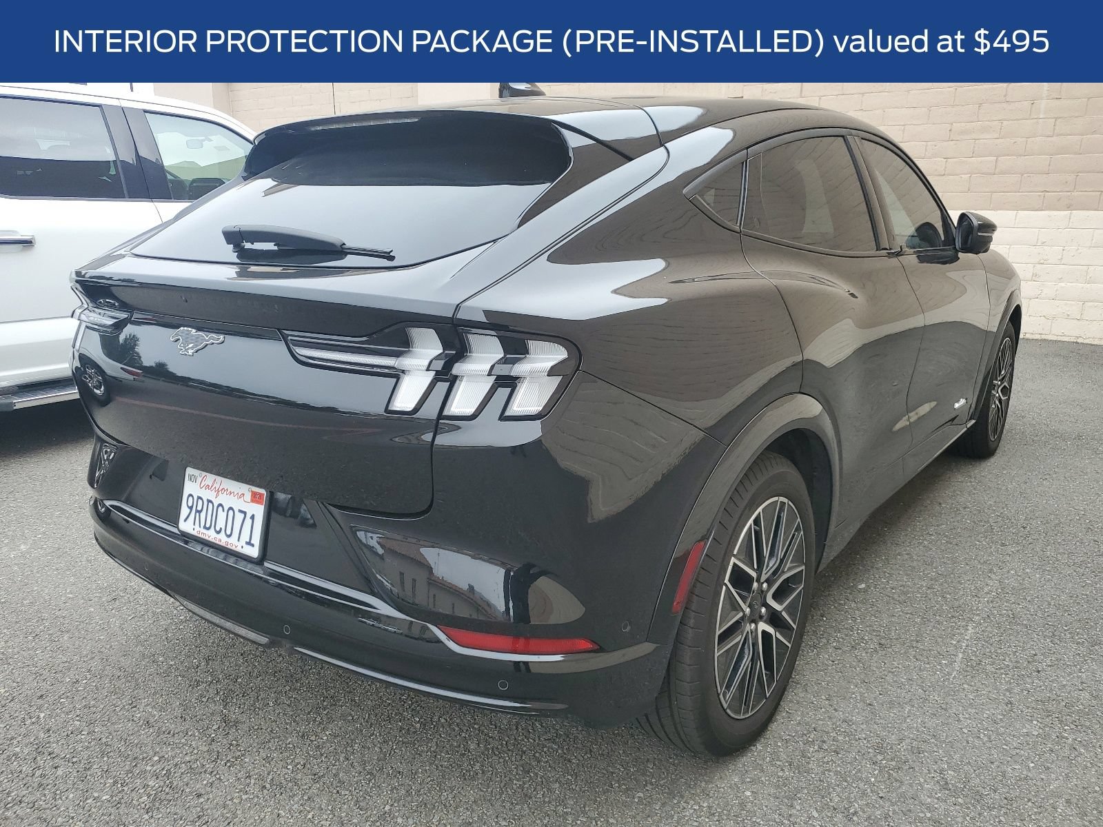 Certified 2024 Ford Mustang Mach-E Premium AWD/4WD image 9