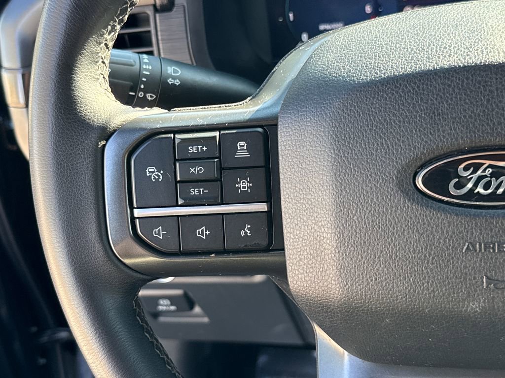 Certified 2024 Ford F150 XLT w/ Equipment Group 302A MID image 16