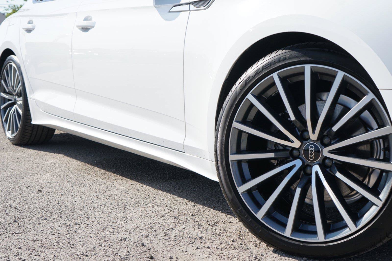 Used 2023 Audi A5 2.0T Premium Plus w/ Premium Plus AWD/4WD image 2