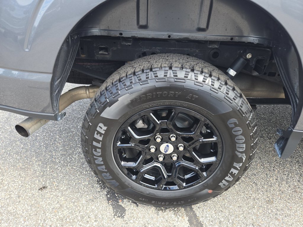 Certified 2023 Ford F150 XL w/ STX Appearance Package AWD/4WD image 2