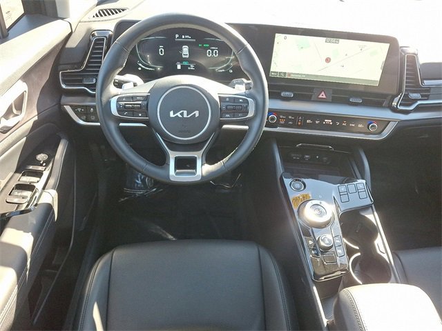 Used 2024 Kia Sportage EX w/ EX Premium Package image 12