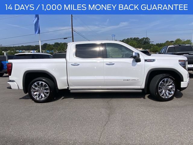 Used 2025 GMC Sierra 1500 Denali AWD/4WD image 2
