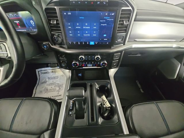 Certified 2024 Ford F150 Platinum w/ FX4 Off-Road Package AWD/4WD image 11
