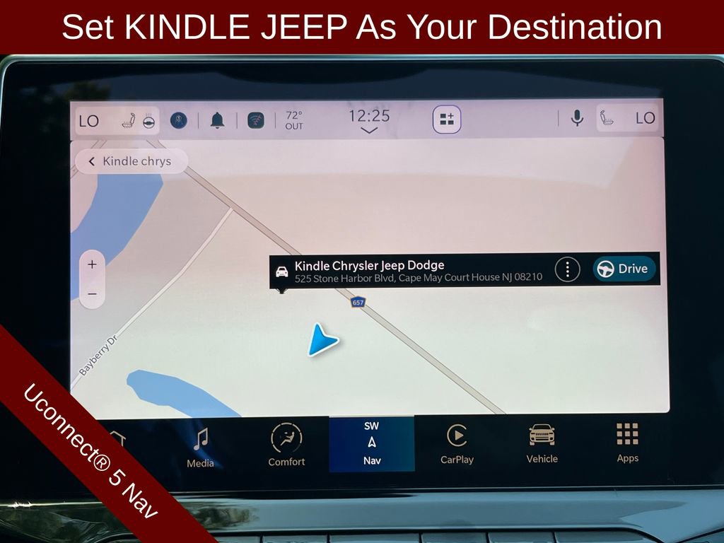 Used 2023 Jeep Compass Limited w/ Elite Group for (Red) Edition AWD/4WD image 6