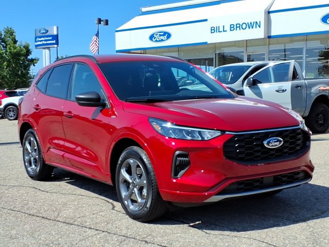 Certified 2024 Ford Escape ST-Line w/ Tech Pack #1