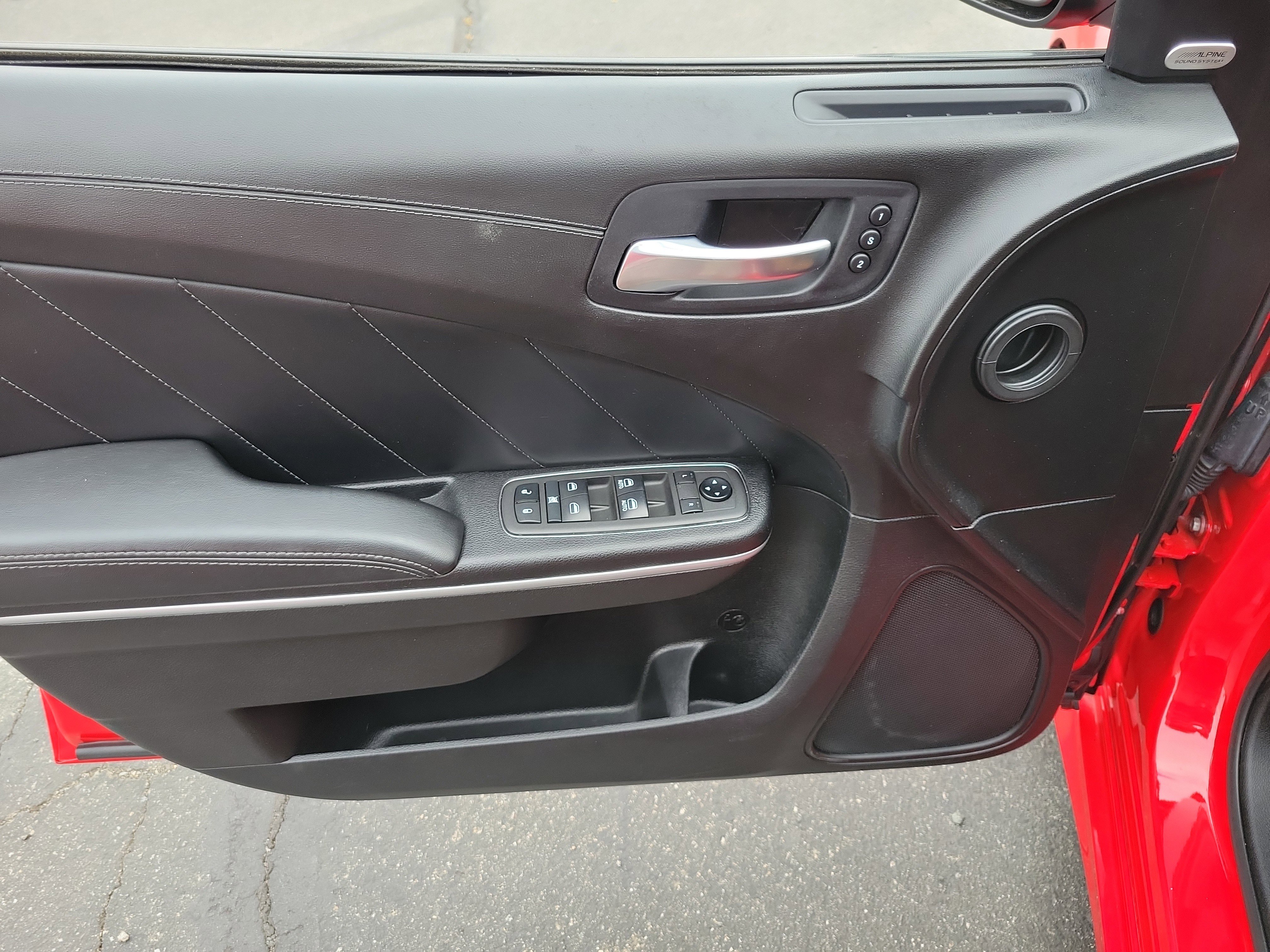 Used 2021 Dodge Charger Scat Pack RWD image 12