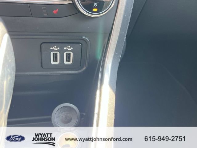 Certified 2019 Ford EcoSport SE FWD image 32