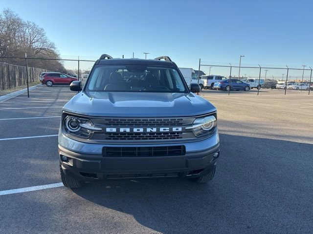 Certified 2024 Ford Bronco Sport Badlands w/ Premium Package image 7