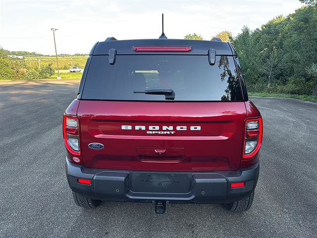 Certified 2025 Ford Bronco Sport Badlands w/ Badlands Tech Package AWD/4WD image 3