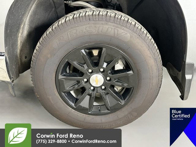 Used 2025 Chevrolet Silverado 1500 LT image 34
