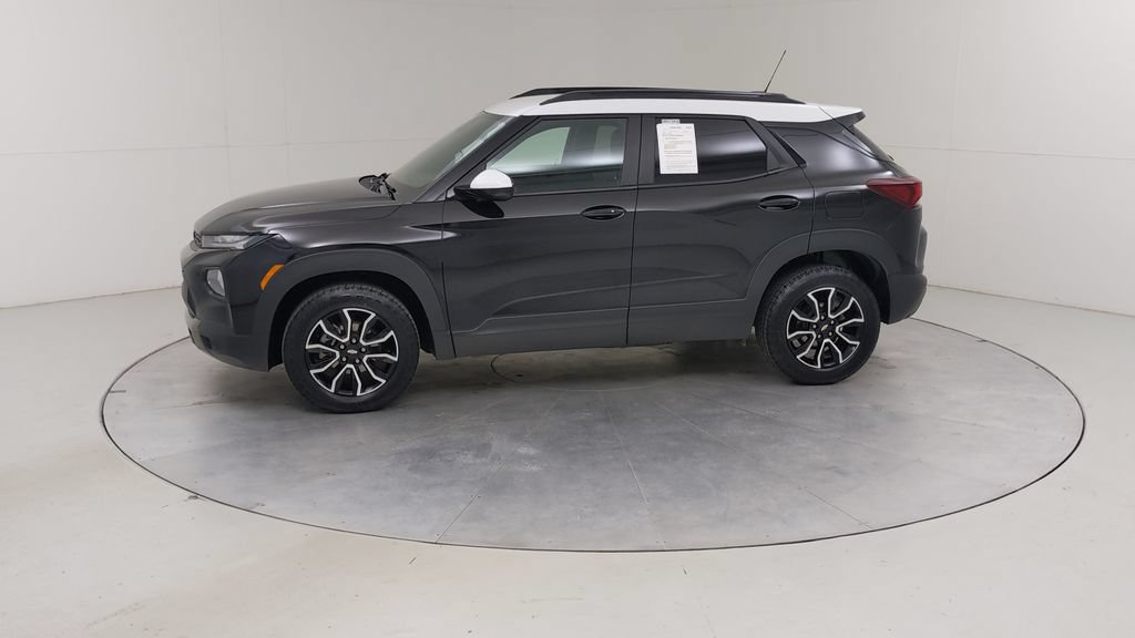 Used 2023 Chevrolet TrailBlazer ACTIV w/ Convenience Package AWD/4WD image 18