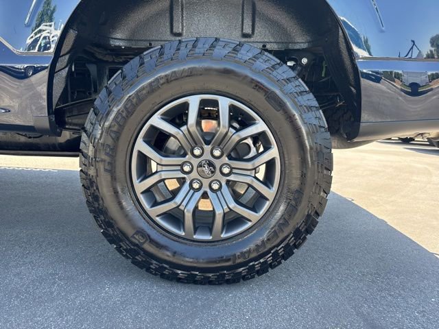 Certified 2025 Ford F150 Tremor w/ Bed Utility Package AWD/4WD image 13