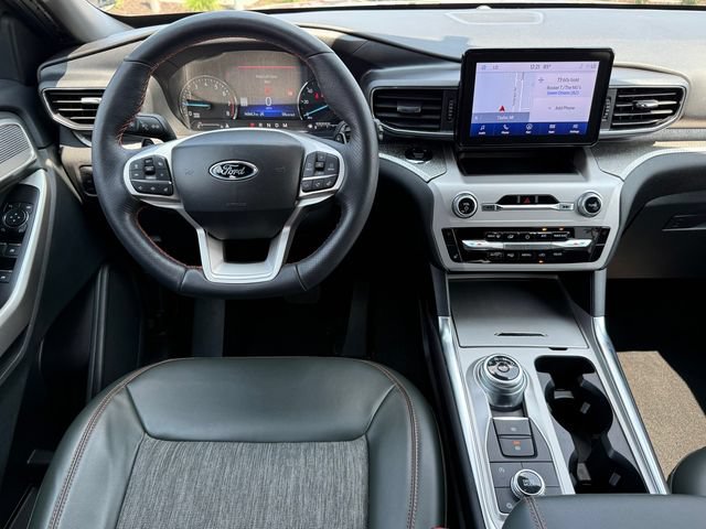 Certified 2023 Ford Explorer Timberline w/ Timberline Technology Package AWD/4WD image 9