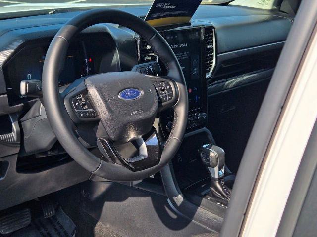 Certified 2025 Ford Ranger XLT w/ Black Appearance Package AWD/4WD image 24