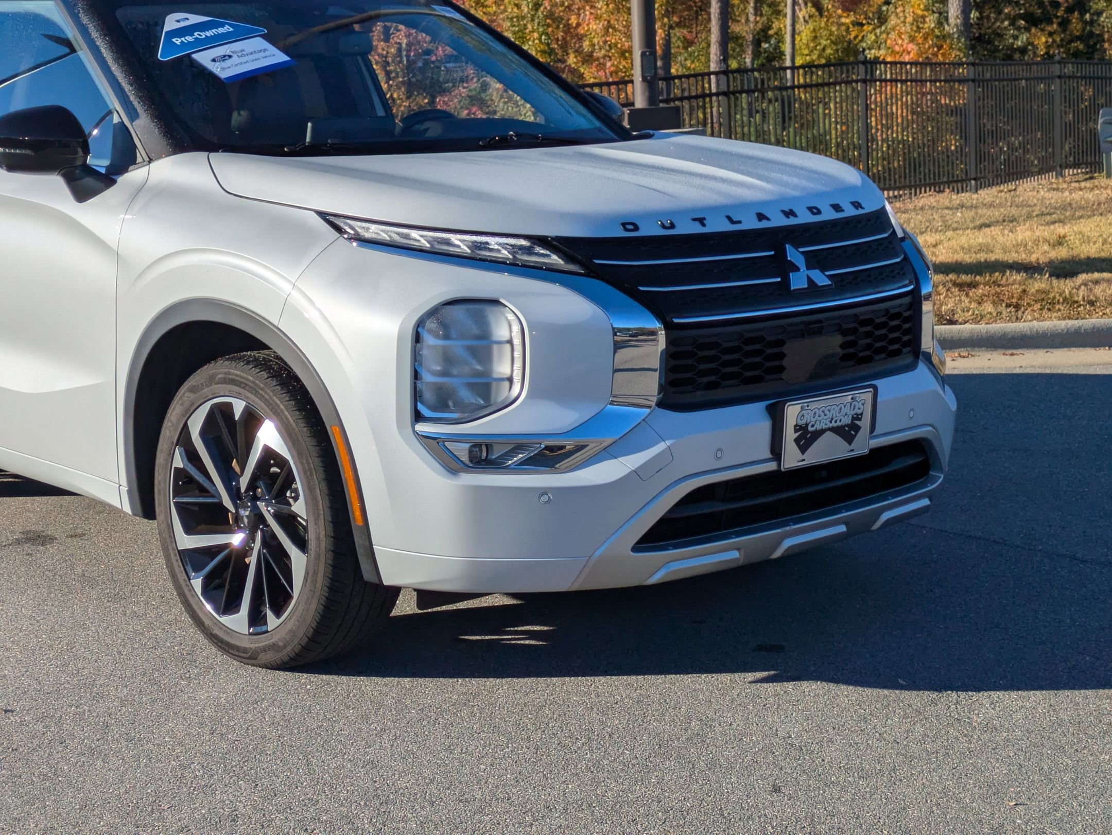 Used 2024 Mitsubishi Outlander SEL Black Edition image 9
