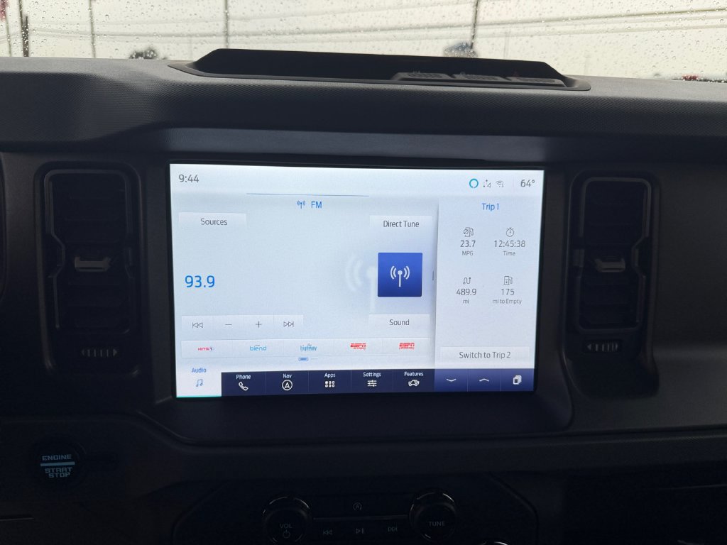 Certified 2024 Ford Bronco Big Bend AWD/4WD image 15