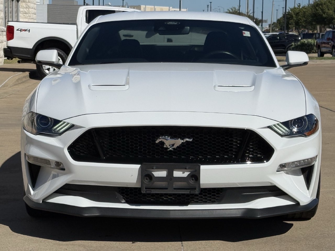 Certified 2022 Ford Mustang GT Premium RWD image 7