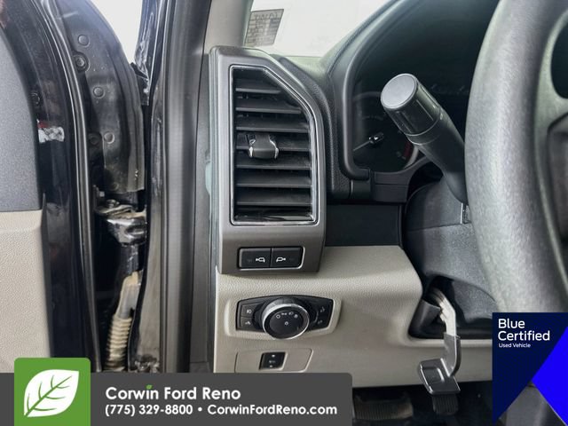 Certified 2019 Ford F250 XLT w/ XLT Premium Package AWD/4WD image 14