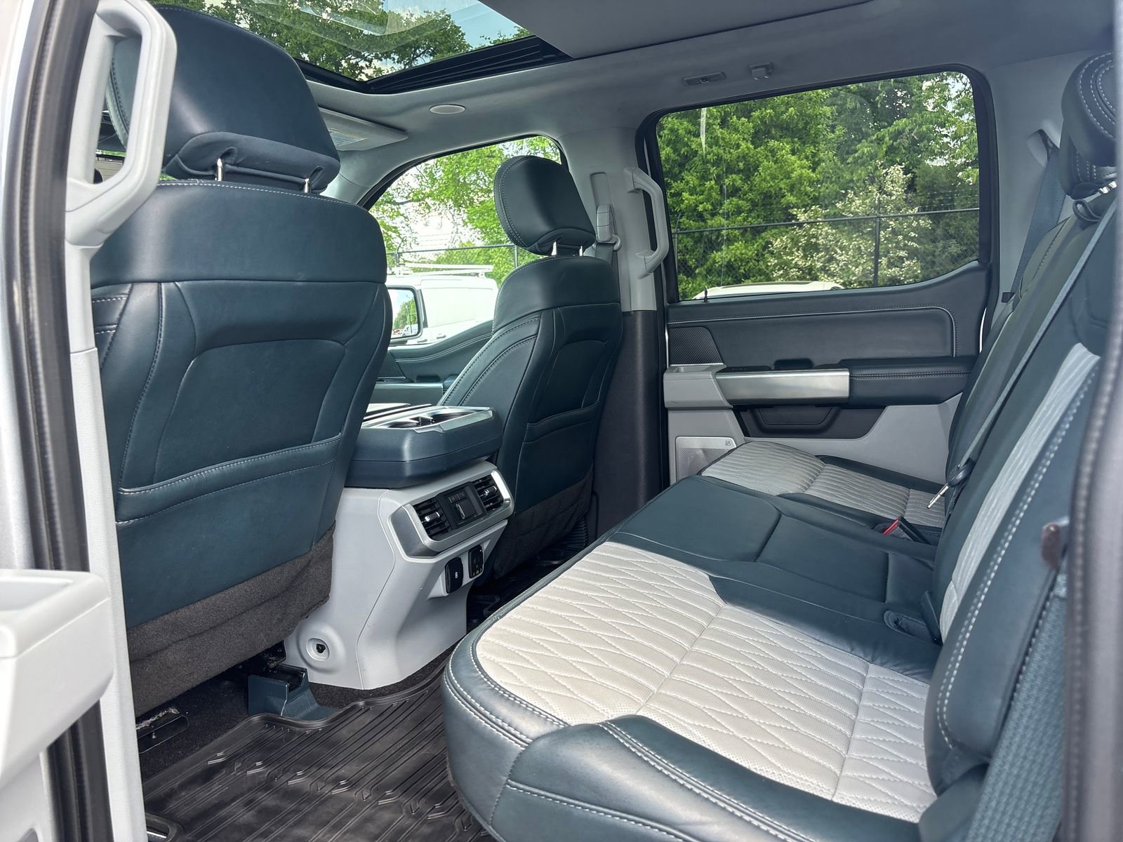 Certified 2023 Ford F150 Limited AWD/4WD image 12