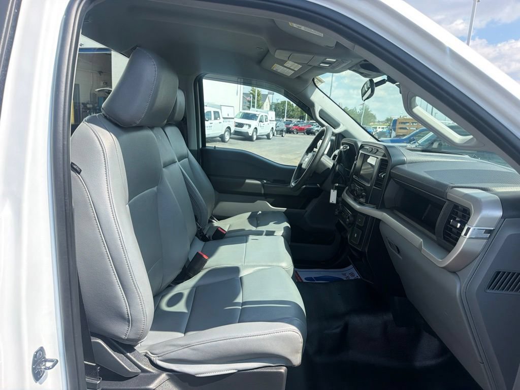 Certified 2023 Ford F150 XL w/ Trailer Tow Package AWD/4WD image 37