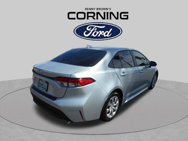 Used 2025 Toyota Corolla LE FWD image 7