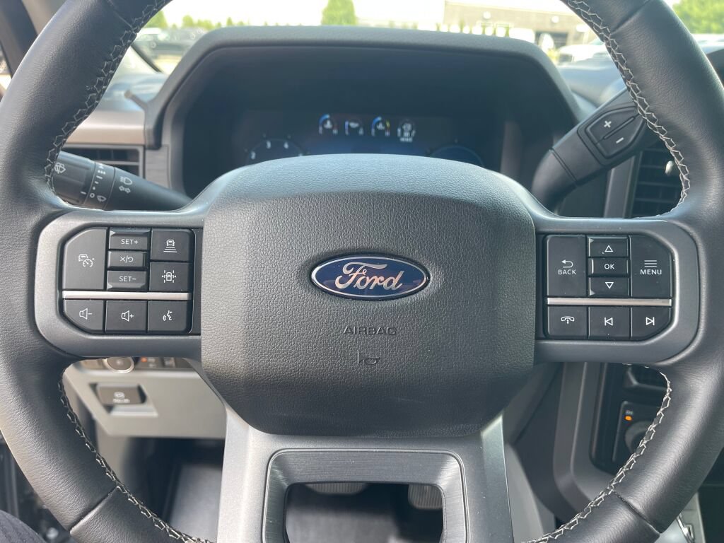 Certified 2024 Ford F150 XLT w/ Equipment Group 302A MID AWD/4WD image 16